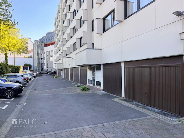 Zugang zum Haus